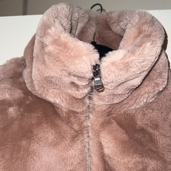 REBECCA MINKOFF FUR COAT - Picture 3 of 6
